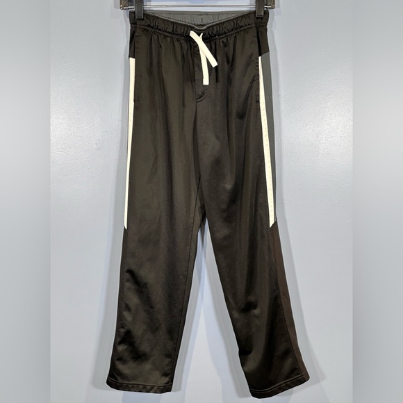 Set Of 3 Active Pants For Boys Size XXL 18 Years Different Brands 2 Black 1 Blue - Picture 1 of 10